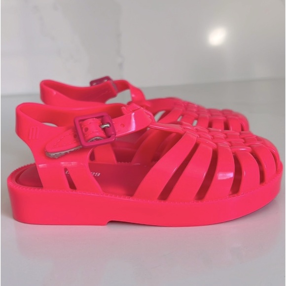 Mini Melissa Posession Sandals NWT - Picture 3 of 5